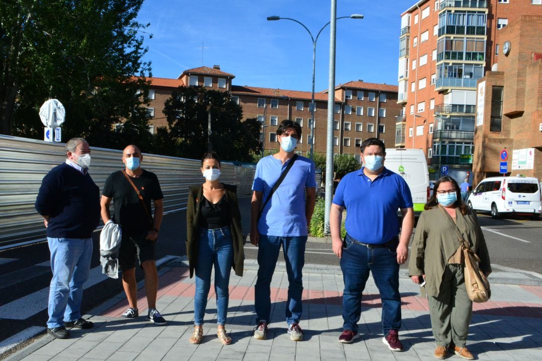 Sira Rego, Juan Gascón, Eduardo Hermida y Sonia Ordóñez