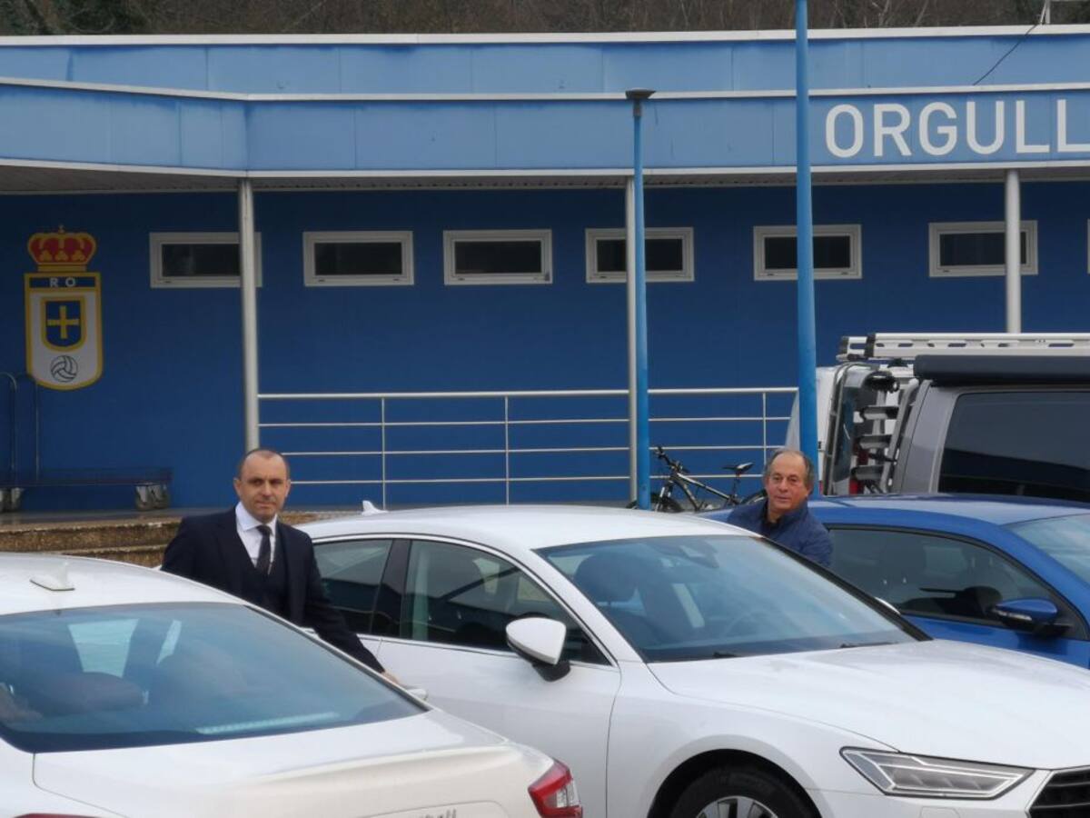 Arnau se presenta en El Requexón