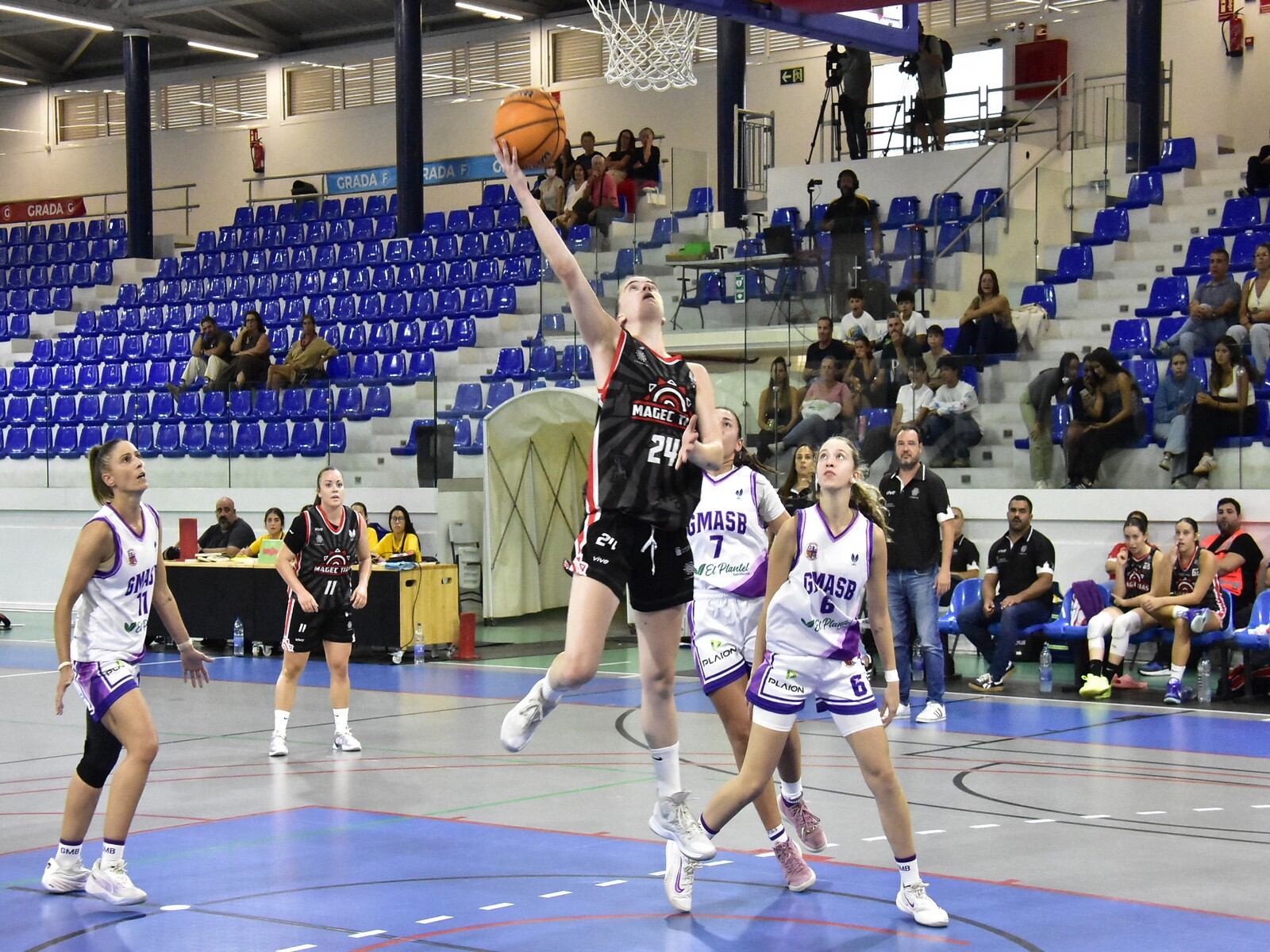 Canasta del Magec Tías Lanzarote.