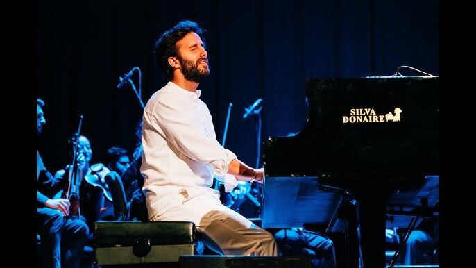 Actuación de Chico Pérez