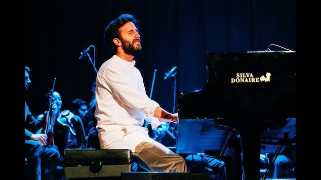 Actuación de Chico Pérez