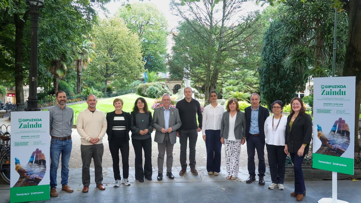 Entrevista con el Jefe de la UCI del Hospital Universitario Donostia, Félix Zubia, sobre salud mental y Cambio Climático