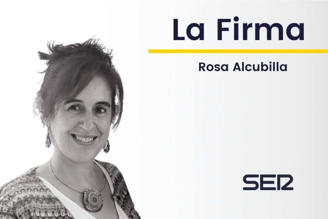 La Firma de Rosa Alcubilla