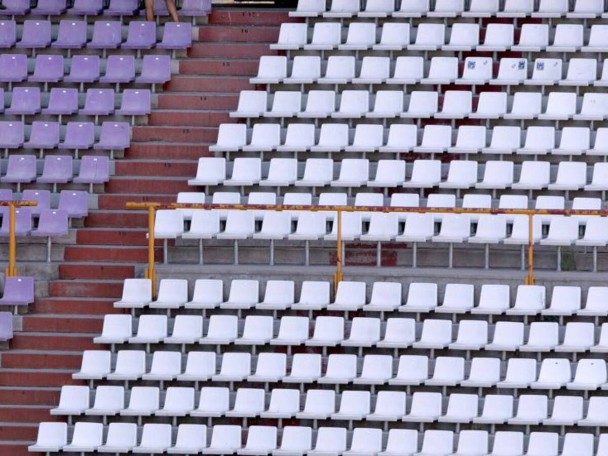 Nuevas limitaciones al aforo de los eventos deportivos multitudinarios