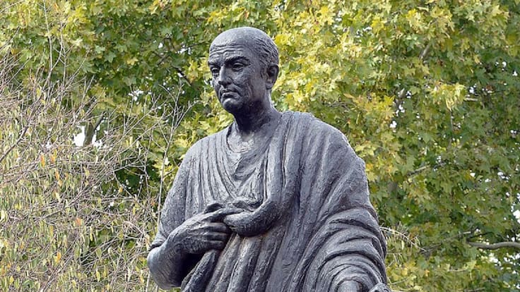 Sección de Historia con Manuel García Parody; El Clan de los Anneo y Séneca (03/11/2020)