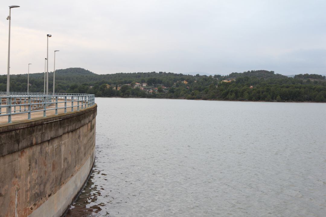 Embalse de María Cristina