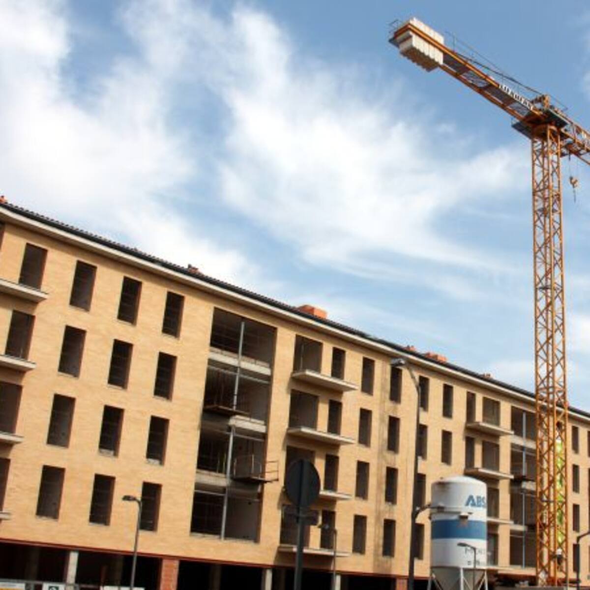 El sector de la contrucció d'obra pública dobla la seva activitat