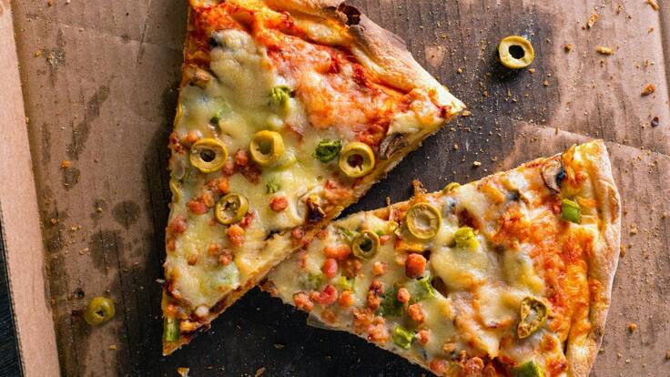 Restos de pizza y yogur griego del de verdad: los desayunos de Mikel Iturriaga