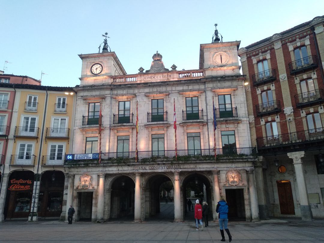 Ayuntamiento de Burgos