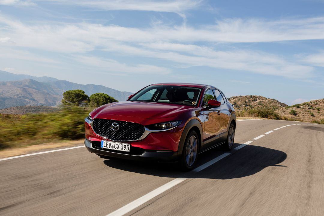 El Mazda Skyactiv Tour 6.0 llega a Ourense este viernes, una edición que tiene previsto recorrer un total de 20 ciudades de nuestra geografía