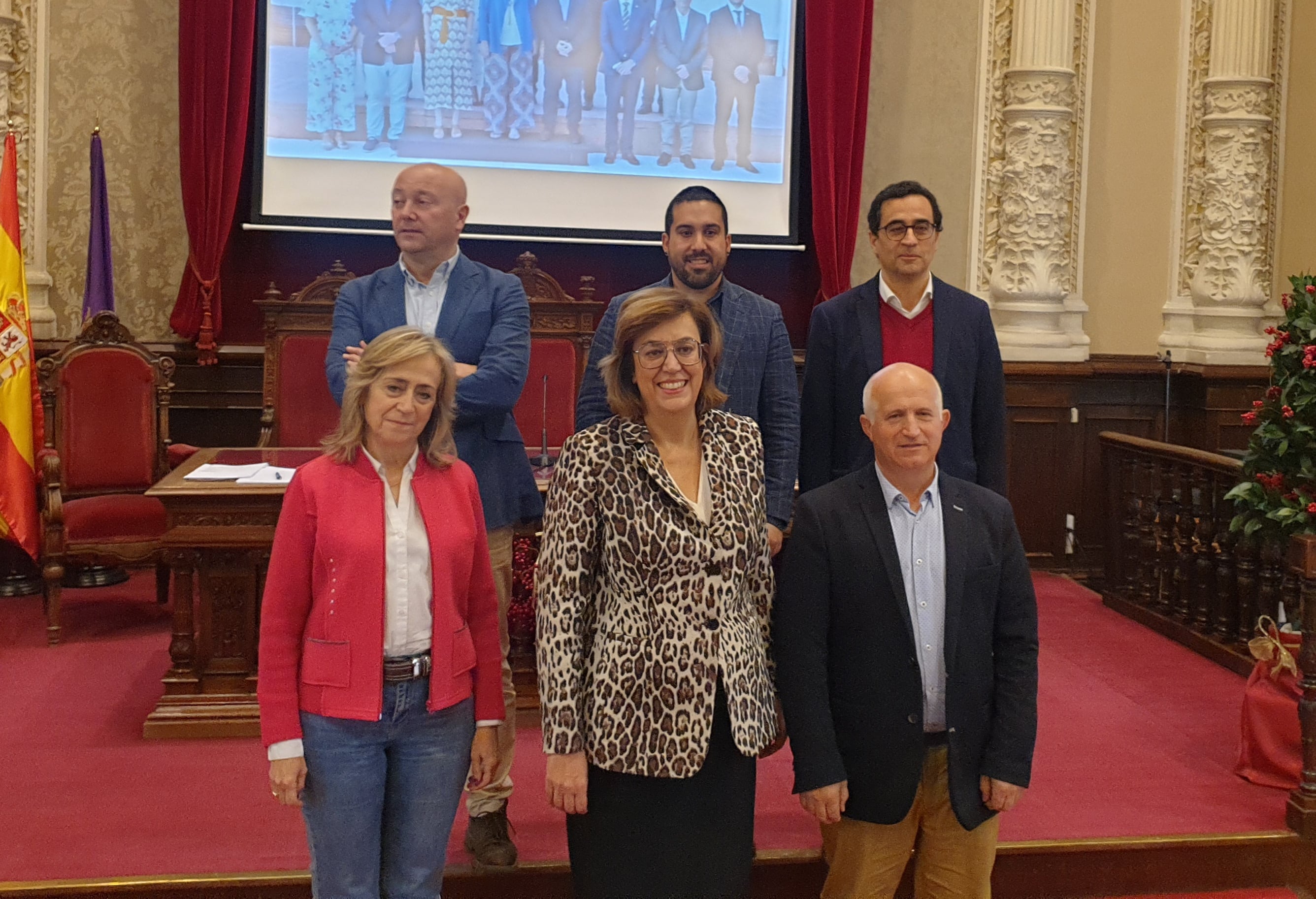 La Diputación de Palencia presenta un presupuesto de más de 100 millones para dar &quot;más apoyo a ayuntamientos y vecinos&quot; de la provincia