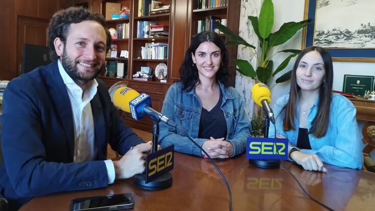 Entrevista con Isaac Claver, alcalde de Monzón