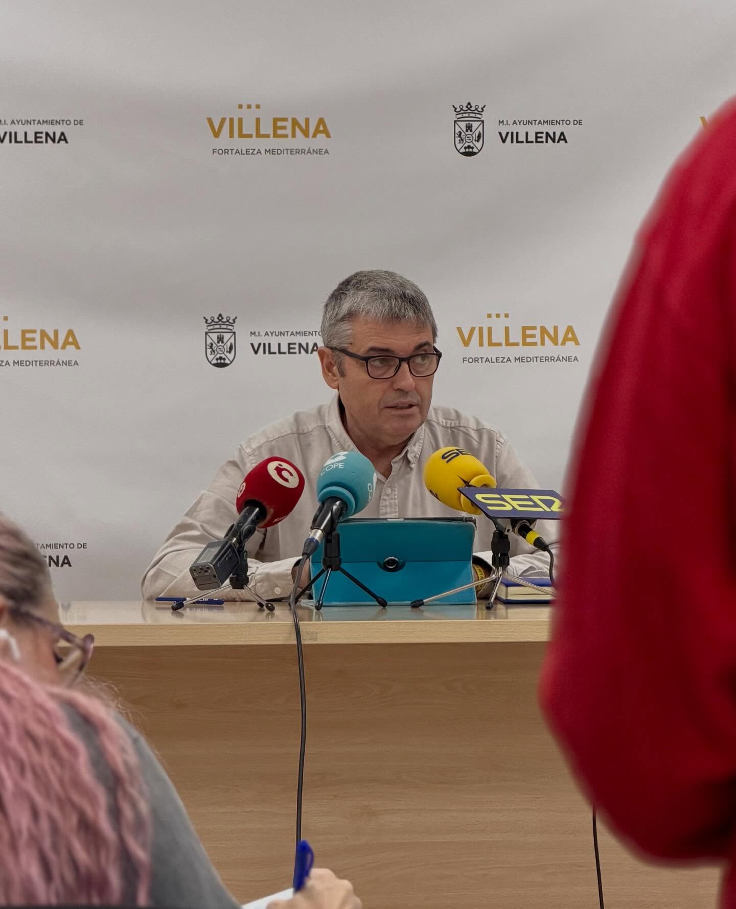 Antonio López, concejal del PP