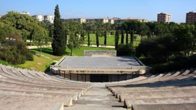 Foto del Parque Lo Morant