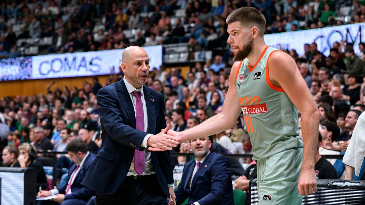 Dani Díez: "Ganar en Badalona no es fácil"