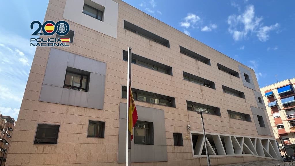 Comisaria Provincial de la Policía Nacional de Alicante