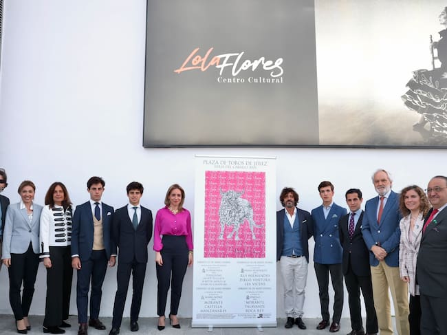 Presentación de la Feria Taurina de Jerez