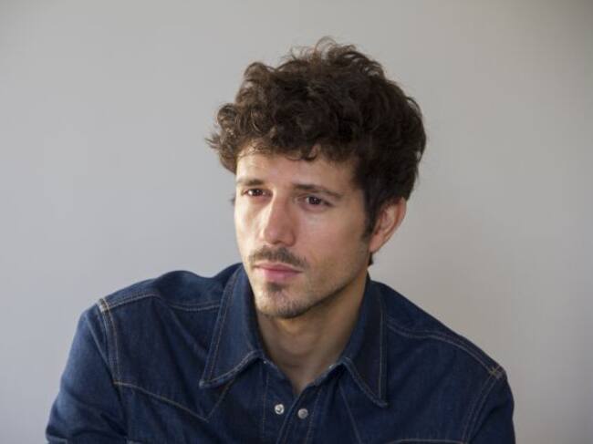 El director Lois Patiño