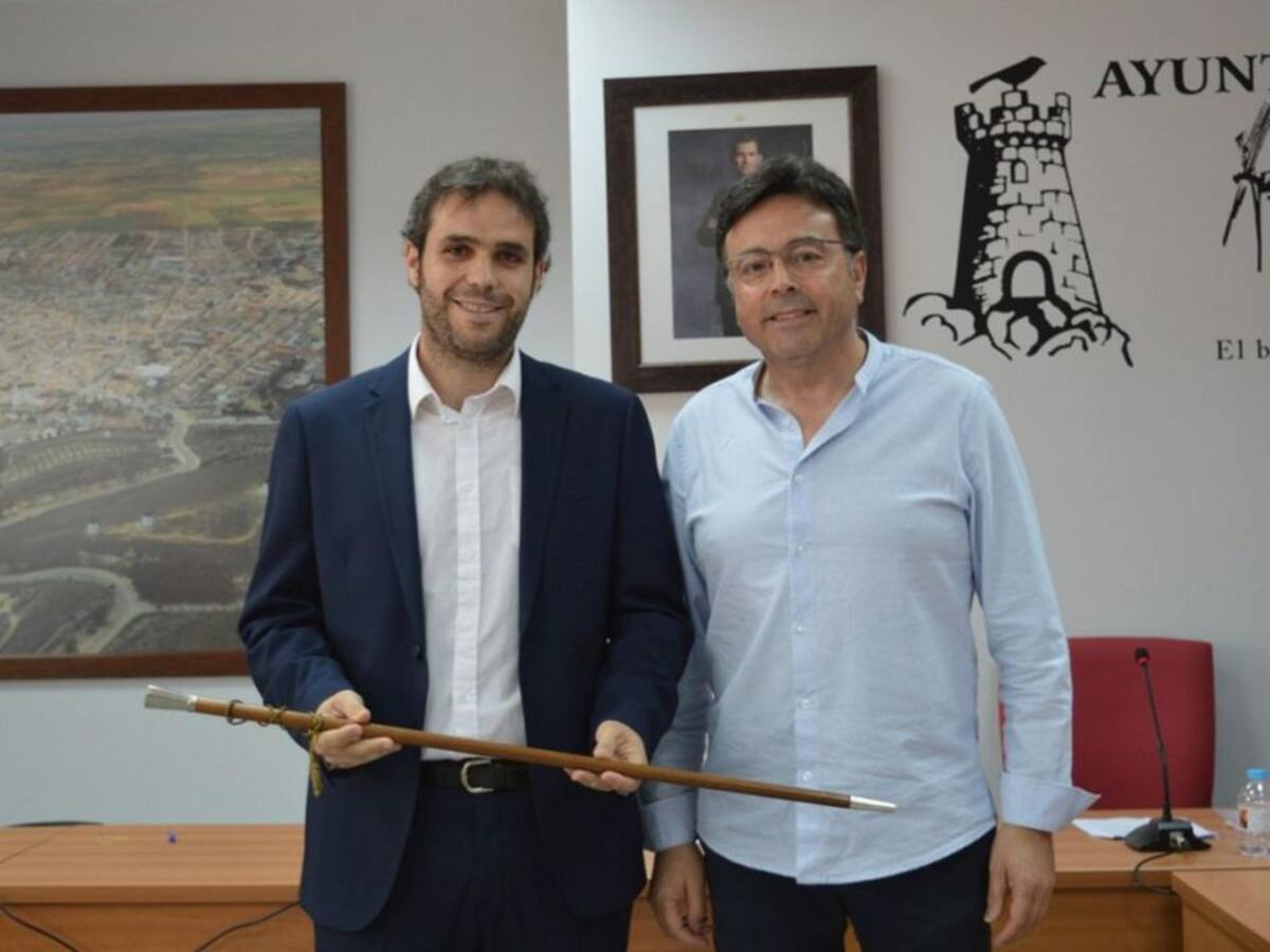 Jacobo Medianero, de Unidas por Mota elegido alcalde de Mota del Cuervo