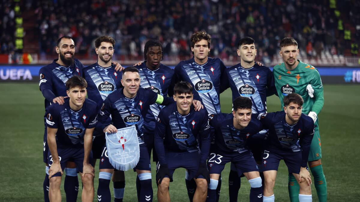 El Celta supera una nueva fase de grupos