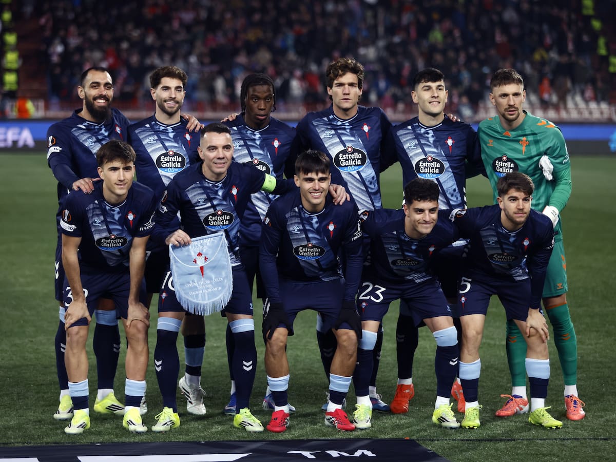 El Celta supera una nueva fase de grupos