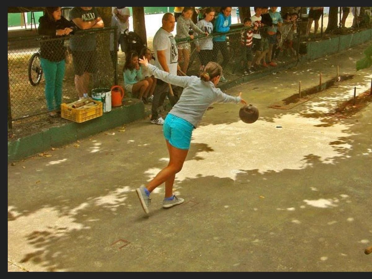 La Tanguilla mueve ficha para que los bolos de la provincia sean BIC