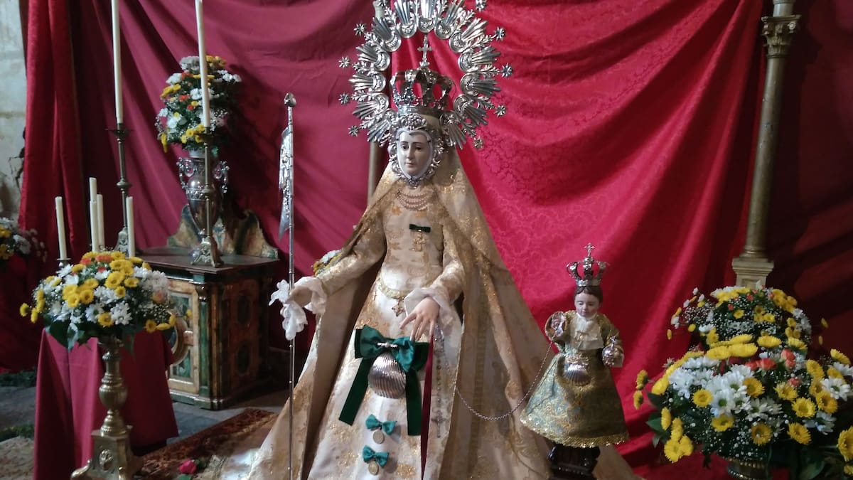 La Cofradía de la Virgen de la Concha presenta las actividades en honor a la patrona de Zamora