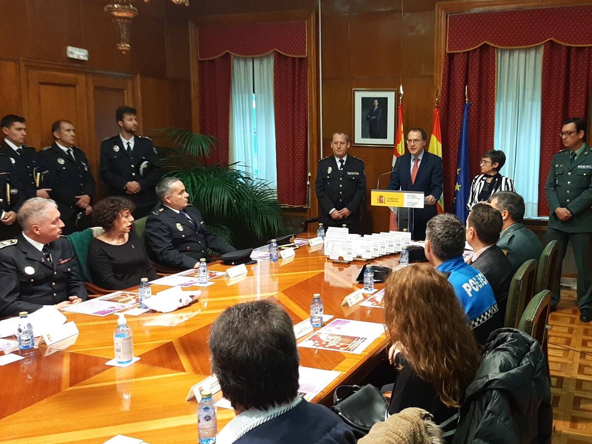 La subdelegación del Gobierno alerta del aumento del número de agresiones sexuales