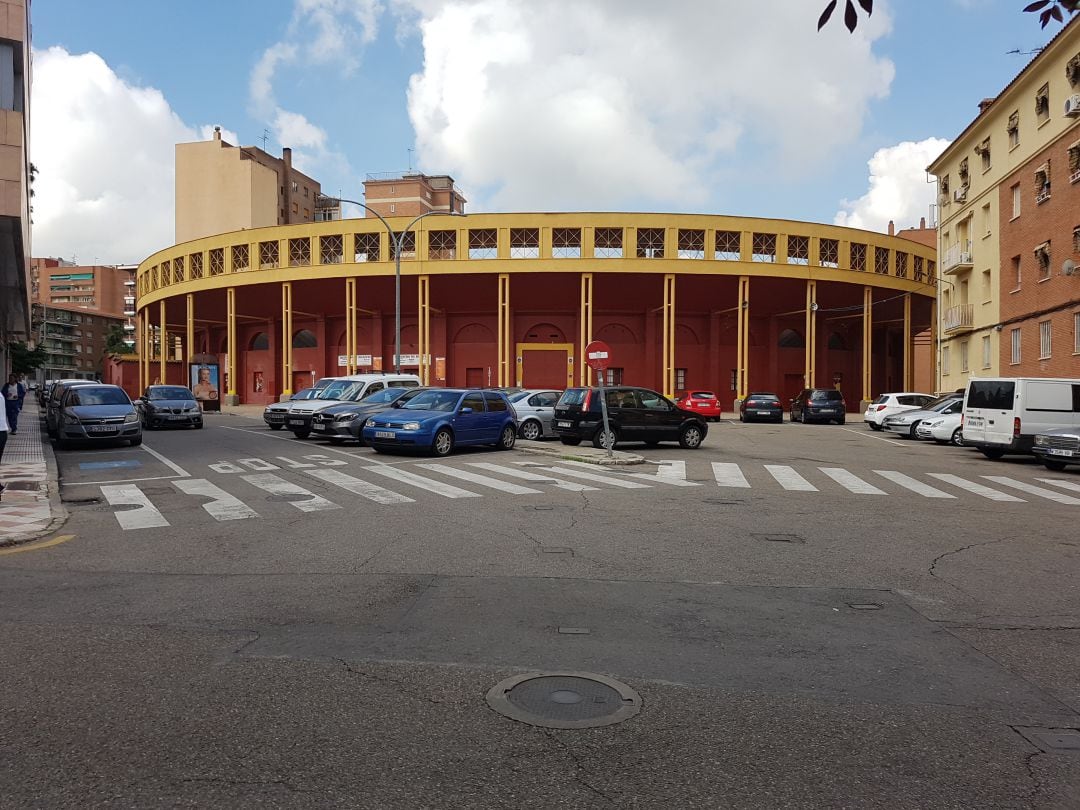 Plaza de Toros de Las Cruces (Guadalajara)