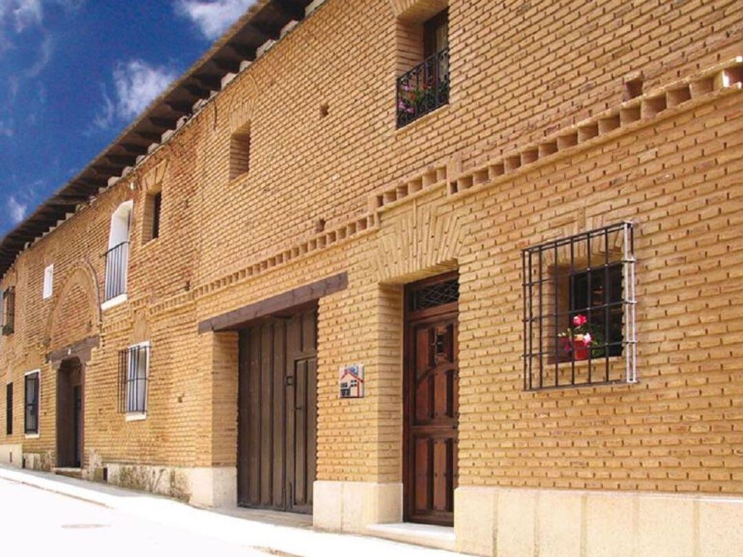 Casa de turismo rural en la provincia de Palencia