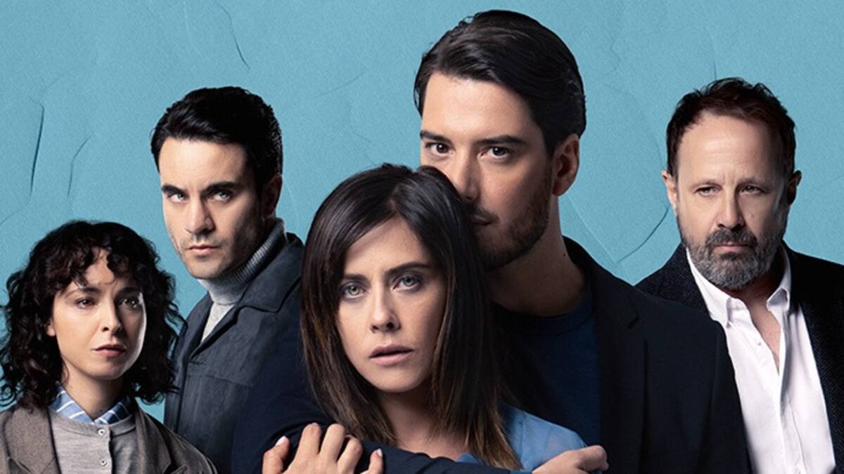 Entrevista a la actriz María León que llega a Getafe con la obra 'Casa de Muñecas'.