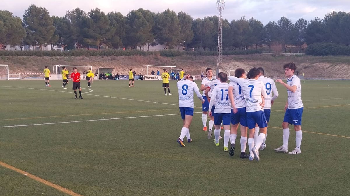 Entrevista con Miquel Úbeda, entrenador del Bocairent, antes del duelo en El Collao