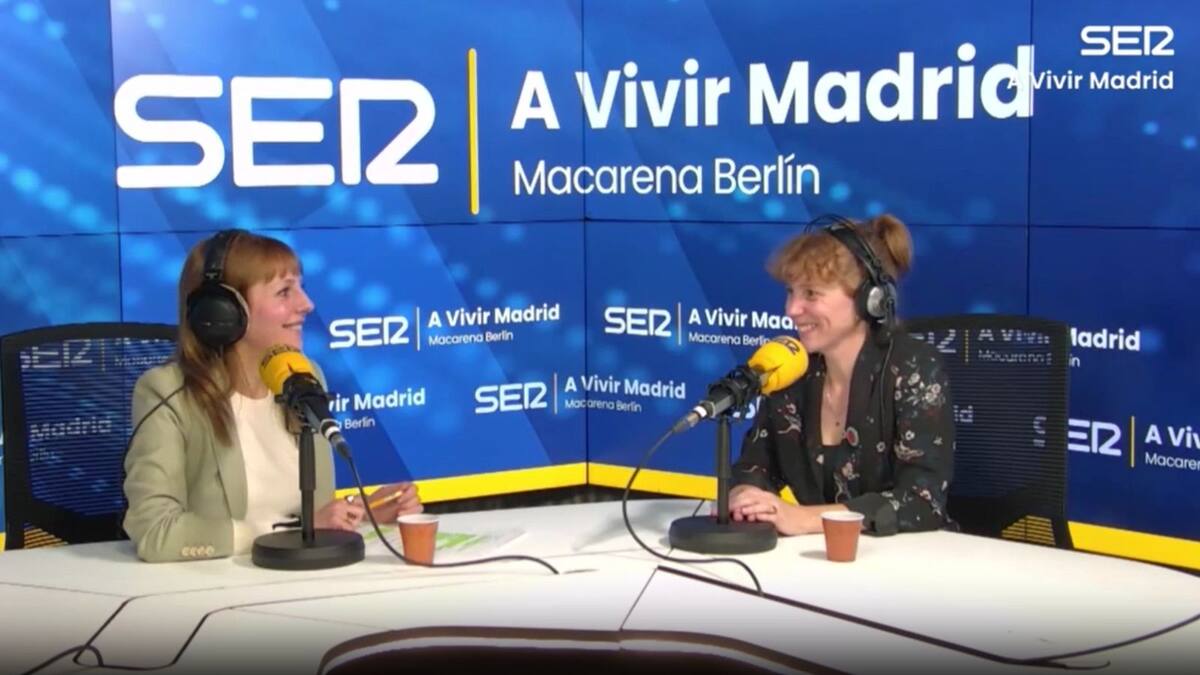 María Vázquez: ""Todavía hay mucho que tenemos que contar las mujeres. Abre un universo que apetece"