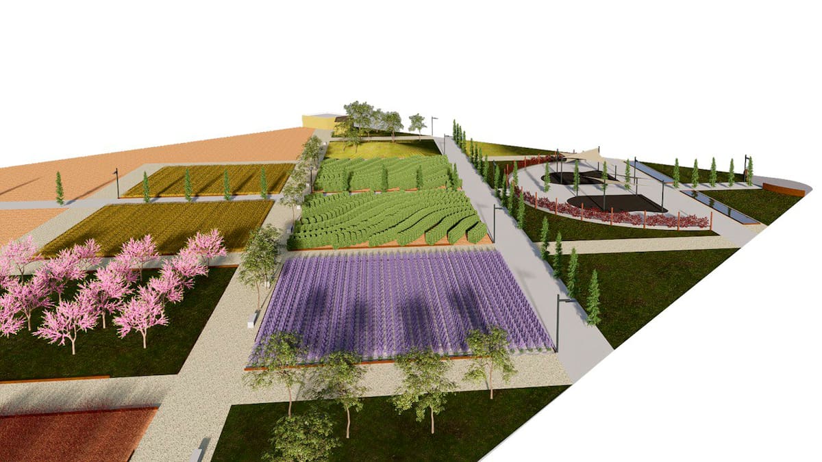 León contará con un nuevo parque público en La Torre la próxima primavera