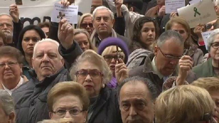 Por la supuesta supresión de nombres religiosos en calles sevillanas