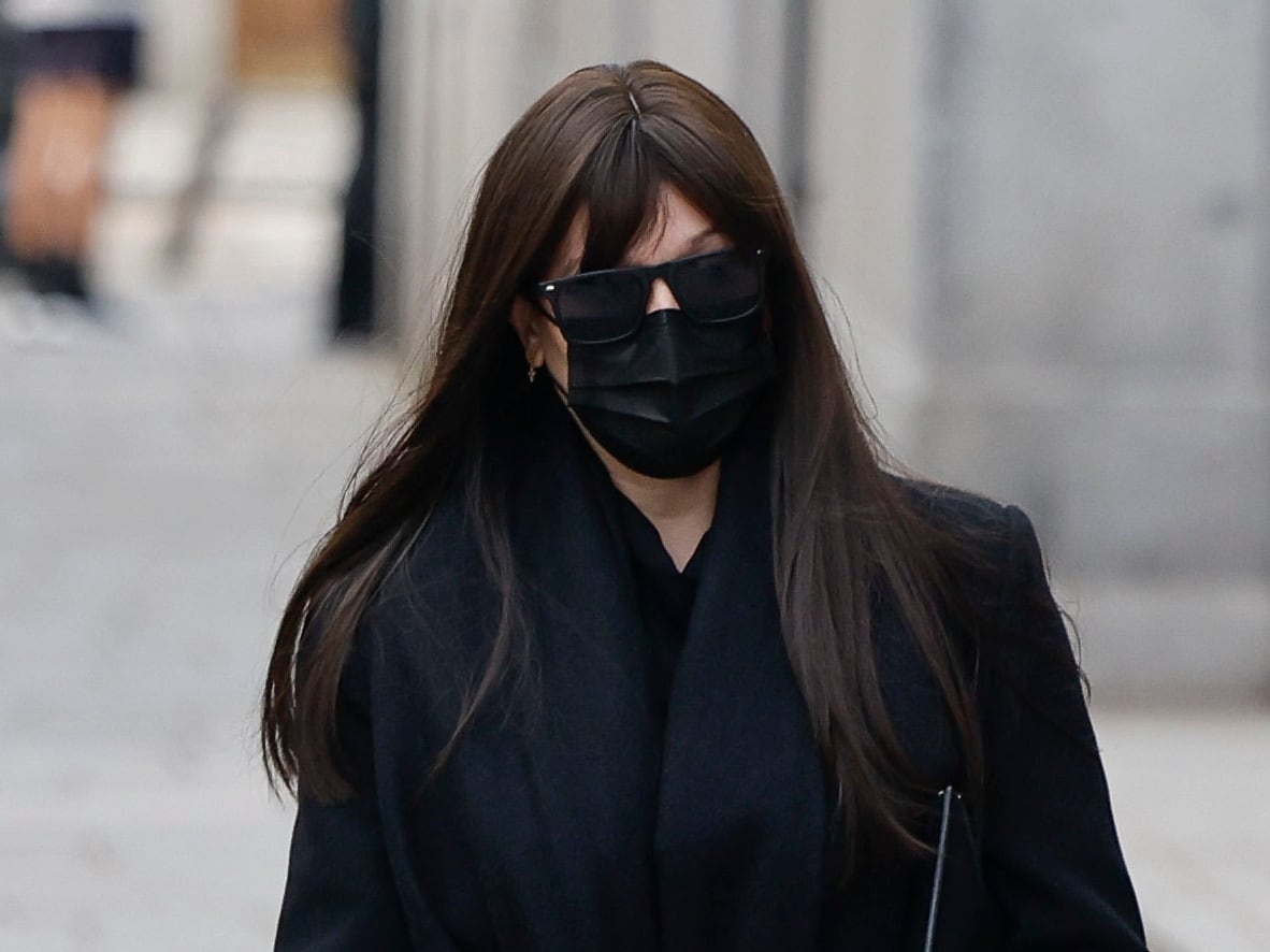 Los 'enchufes' de Jessica Rodríguez centrarán la primera sesión del juicio a Ábalos en el Supremo | Tribunales | Cadena SER