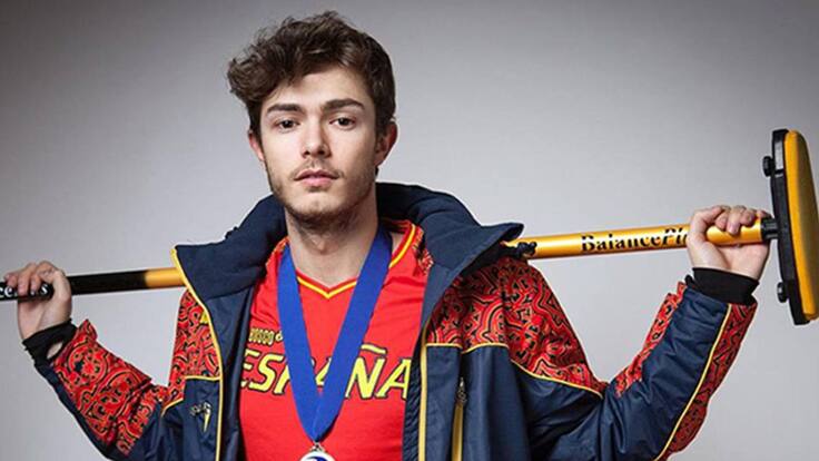 La otra cara del deporte leonés - El curling leonés se desconfina a lo grande (03/03/2021)