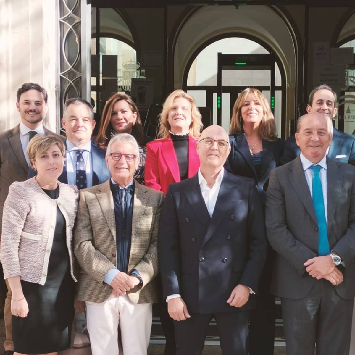 Manuel Martos Candela, candidato a decano del Colegio de Abogados de Jaén