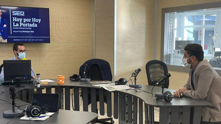 Entrevista Luis Yeray Gutiérrez, alcalde de La Laguna