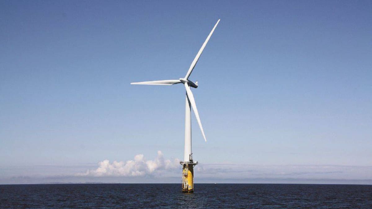 El Ministerio de Transición Ecológica activa las subastas de parques eólicos marinos