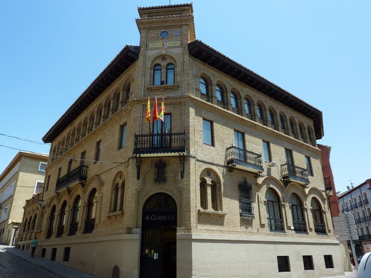 Oficina Principal de Correos