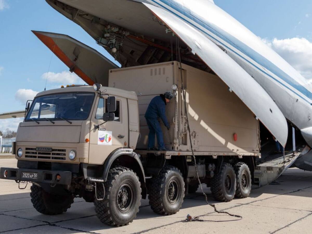 Extrañas imágenes normales