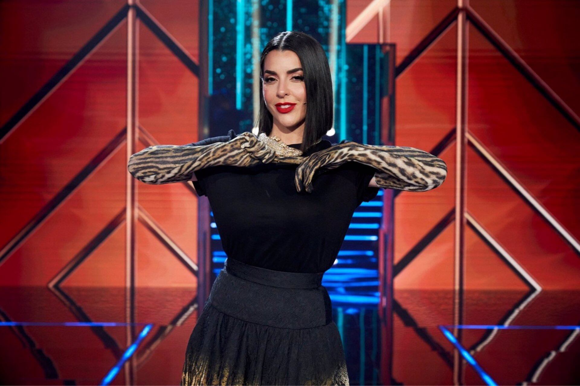 La cantante murciana Ruth Lorenzo