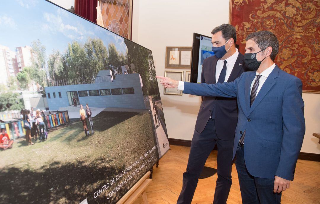 Presentación del proyecto del nuevo Centro de Interpretación