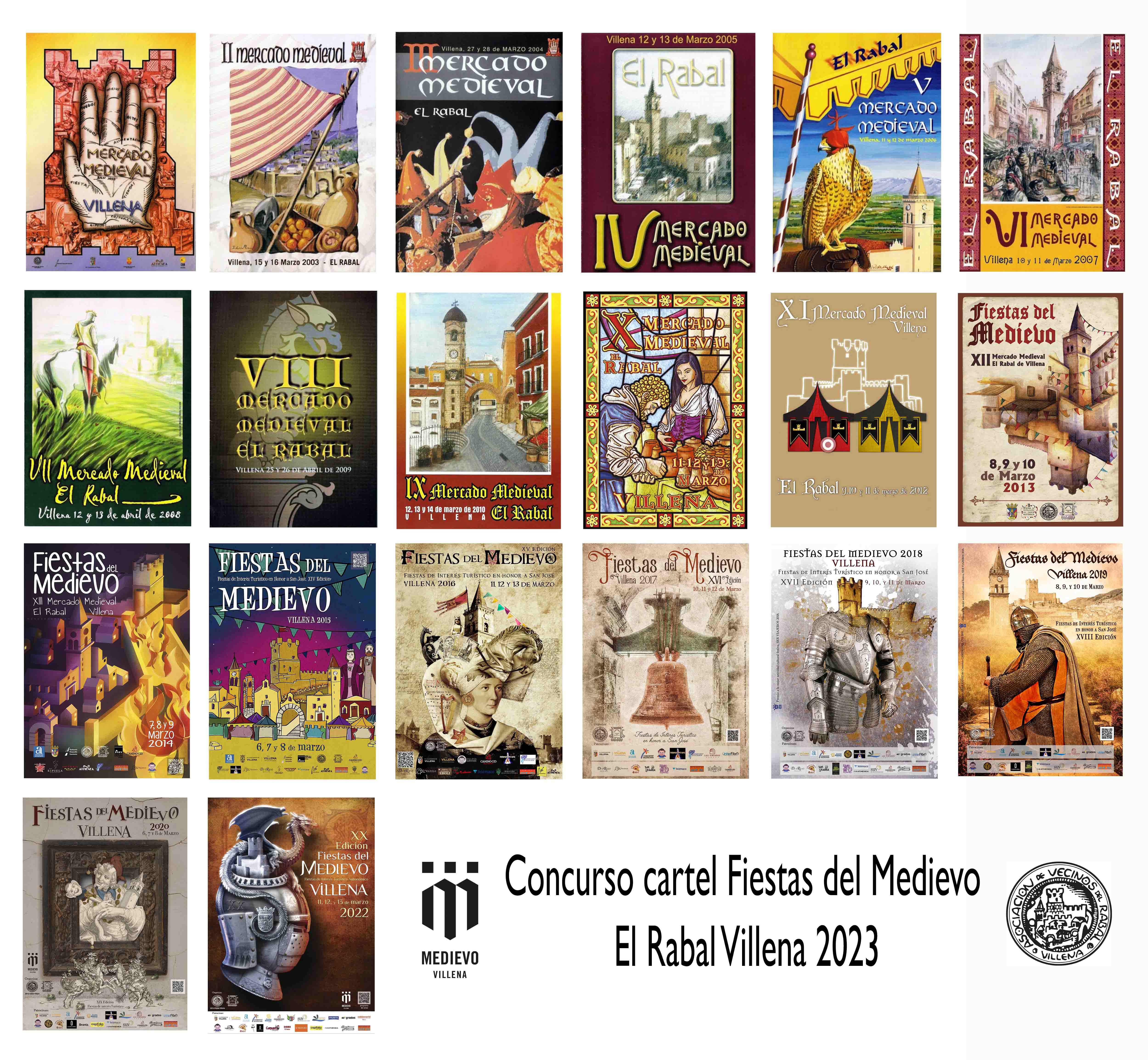 Concurso del cartel anunciador