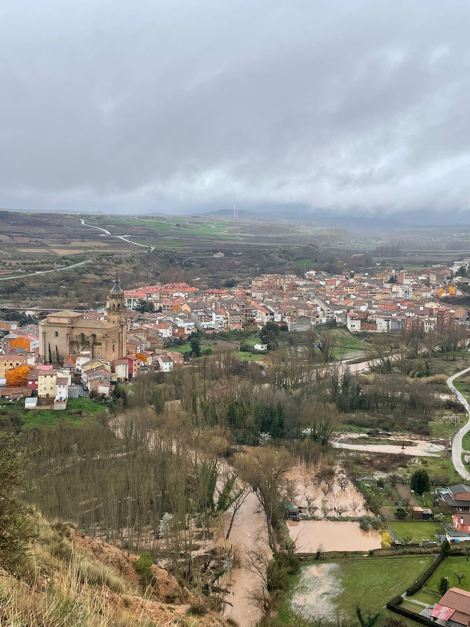 Murillo de Río Leza