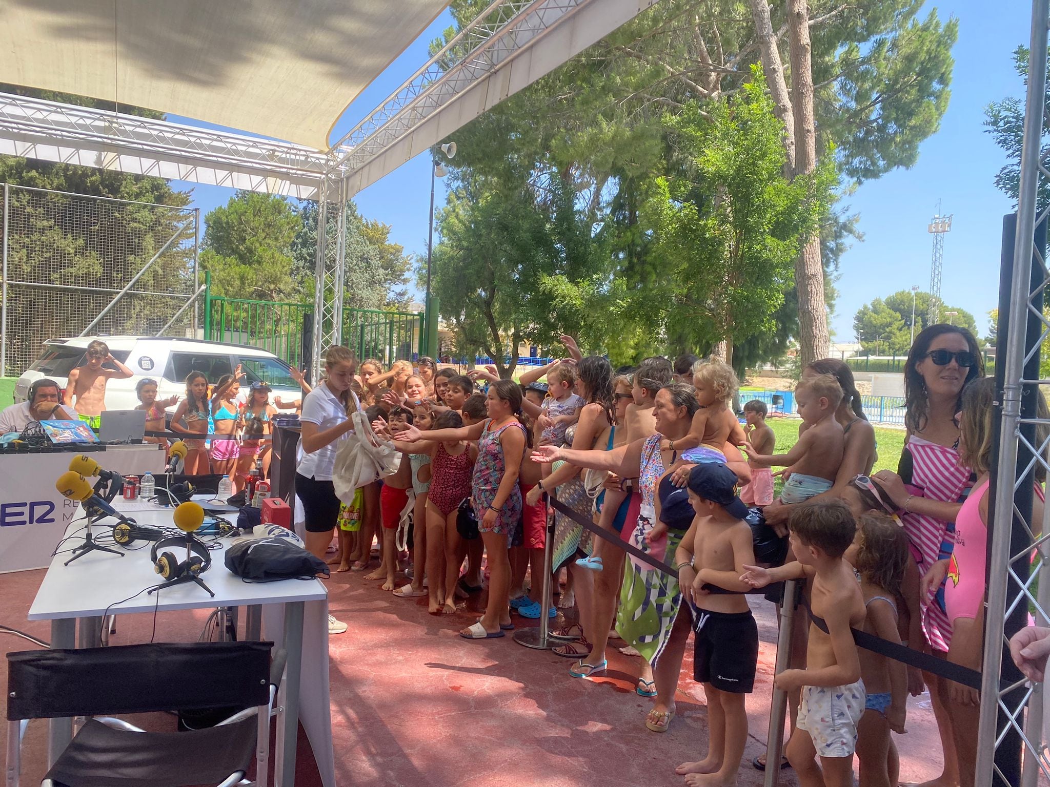 La Radio al Sol desde Cieza