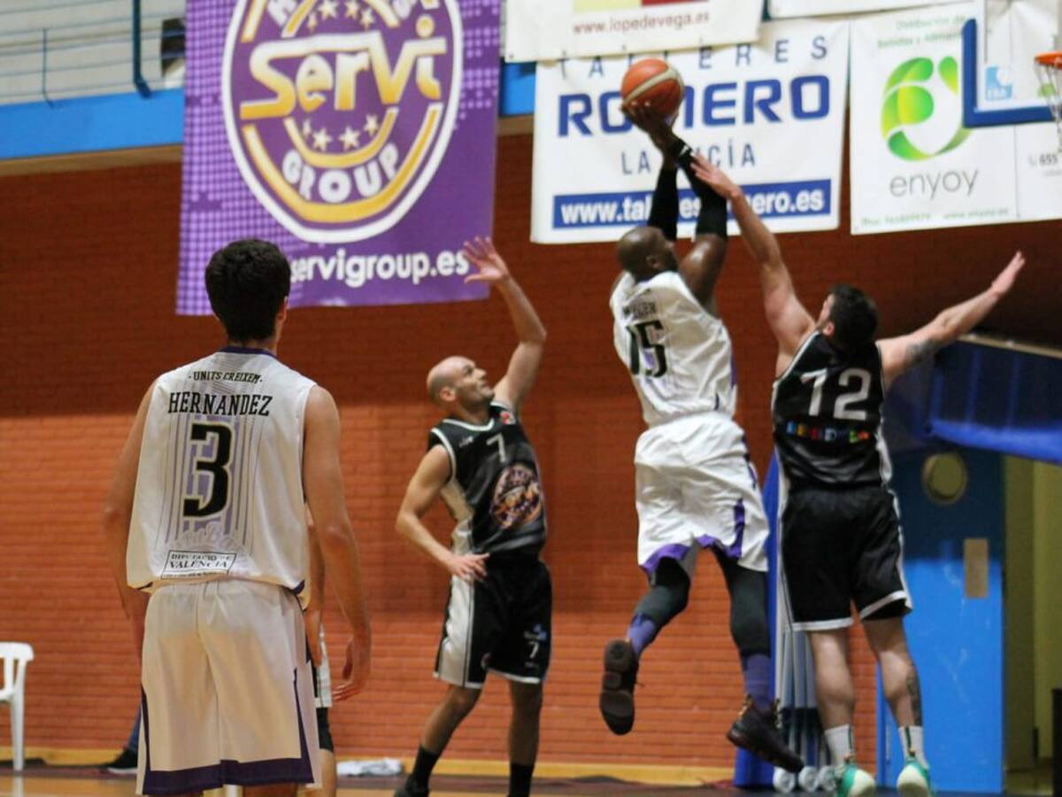 Último partido del año para el Angels Vision UpB Gandia con derrota