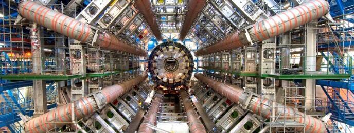 El CERN.- Centro Europeo de Investigaciones Nucleares