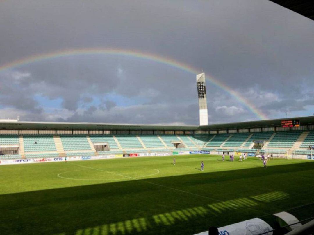 Campo de la Balastera